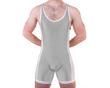 Steel Singlet