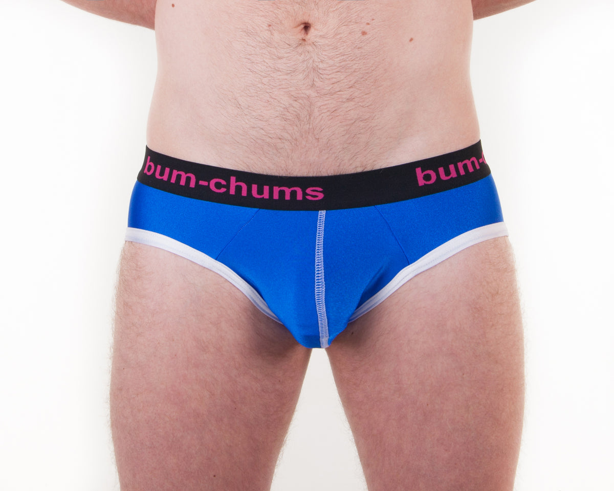 Bum Chums Basik Af Ice Backless Brief Mens Underwear Bum Chums British Brand Mens 7851