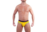 Lemon & Lime Backless Brief