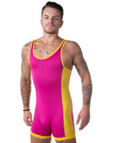 Rhubarb & Custard Singlet