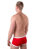 Ho Ho Hoe Santa Pants - Bum-Chums Gay Men's Underwear - Made in UK