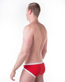 Ho Ho Hoe Santa Briefs - Bum-Chums Gay Men's Underwear - Made in UK