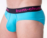 Aqua Brief - Bum-Chums Gay Men's Underwear - Made in UK