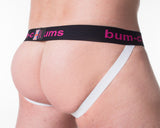 Aqua Jock - Bum-Chums Gay Men's Underwear - Made in UK