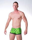 Bubble-Butt Swim Hipster - Bum-Chums Gay Men's Underwear - Made in UK