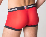 KINK Red Hipster - Bum-Chums Gay Men's Underwear - Made in UK