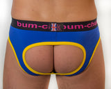 Blueberry Crumble Backless Brief