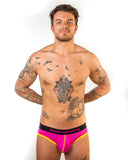 Rhubarb & Custard Backless Brief