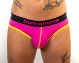 Rhubarb & Custard Backless Brief