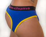 Blueberry Crumble Backless Brief