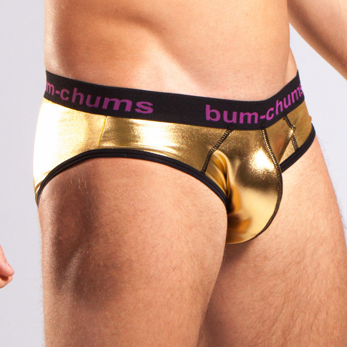 Gold Standard 4-Pack Men's Athletic Underwear - Performance Boxer