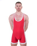 Eton Mess Singlet - Bum-Chums Gay Men's Underwear - Made in UK
