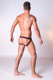 Berry Cumpôte Jock - Bum-Chums Gay Men's Underwear - Made in UK