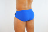 Blue Berry Swim-Brief - Bum-Chums Gay Men's Underwear - Made in UK