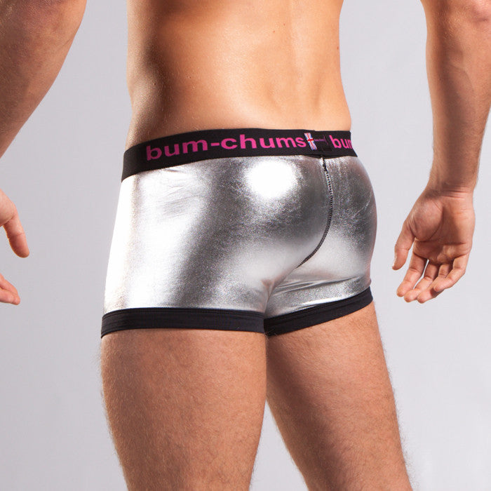 Bum-Chums – Metallic Pink Brief - Men's Underwear – Bum-Chums