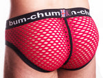 NutSack Red Brief - Bum-Chums Gay Men's Underwear - Made in UK