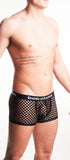 NutSack Black Hipster - Bum-Chums Gay Men's Underwear - Made in UK