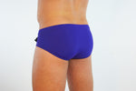 Purple Plum Swim-Brief - Bum-Chums Gay Men's Underwear - Made in UK