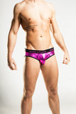 Shooting Star Brief - Bum-Chums Gay Men's Underwear - Made in UK