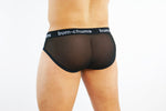 Sneak Peek Brief - Bum-Chums Gay Men's Underwear - Made in UK