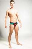 Nebula Brief - Bum-Chums Gay Men's Underwear - Made in UK