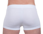 Mr Smith's - Bamboo Boxer - White