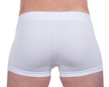 Mr Smith's - Bamboo Boxer - White