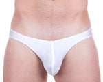 Ice White Swim Brief