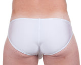 Ice White Swim Brief