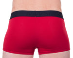 Mr Smith's - Bamboo Boxer - Scarlet