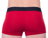 Mr Smith's - Bamboo Boxer - Scarlet