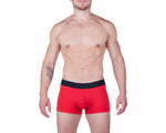 Mr Smith's Men's Underwear - Boxer - Red