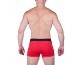 Mr Smith's Men's Underwear - Boxer - Red