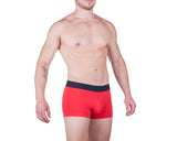 Mr Smith's Men's Underwear - Boxer - Red