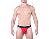 Mr Smith's Men's Underwear - Jock - Red