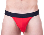 Mr Smith's Men's Underwear - Jock - Red