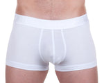 Mr Smith's - Bamboo Boxer - White