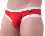 Ho Ho Hoe Santa Briefs - Bum-Chums Gay Men's Underwear - Made in UK
