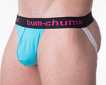 Aqua Jock - Bum-Chums Gay Men's Underwear - Made in UK
