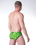 Bubble-Butt Swim Brief - Bum-Chums Gay Men's Underwear - Made in UK