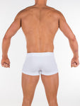 Mr Smith's Men's Underwear - Boxer - White