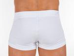 Mr Smith's Men's Underwear - Boxer - White