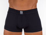 Mr Smith's Men's Underwear - Boxer - Black