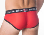 KINK Red Brief - Bum-Chums Gay Men's Underwear - Made in UK
