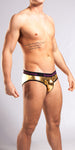 Solar Pant Brief - Bum-Chums Gay Men's Underwear - Made in UK