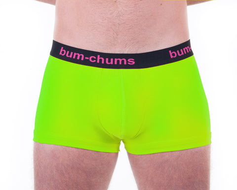 Zest Hipster - Bum-Chums Gay Men's Underwear - Made in UK