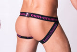 Rhubarb & Custard Jock - Bum-Chums Gay Men's Underwear - Made in UK