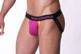 Rhubarb & Custard Jock - Bum-Chums Gay Men's Underwear - Made in UK