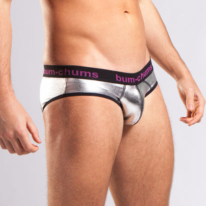 Bum-Chums – Metallic Pink Brief - Men's Underwear – Bum-Chums - British  Brand - Men's Underwear - Made in UK