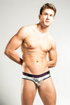 Moon Pant Brief - Bum-Chums Gay Men's Underwear - Made in UK